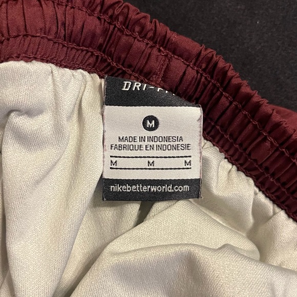 Nike Dri Fit Athletic Shorts - Picture 2 of 3